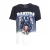Dames t-shirt met korte mouwen en ronde hals 17S1TS269