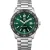 Luminox Grijze RVS Sporthorloge