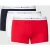 Tommy Hilfiger Boxershort met labeldetails in een set van 3 stuks