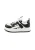 BUFFALO Sneakers laag ‘Ariya One’  zwart / wit