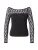 ABOUT YOU Shirt ‘Dotta’  zwart