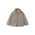 Mango Kids geruite tussenjas – bruin
