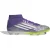 Adidas f50 league mid fg/mg voetbal schoen firm ground heren –