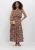 Vanessa Bruno Maxi Jurk Dames Cora,