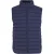 Eenvoudige mouwloze donsjack Urban Classics