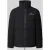 Sergio Tacchini Gewatteerd jack met opstaande kraag, model ‘NILO’