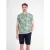 Lerros Heren polo 26532631 613 bay green