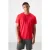 Heren T-shirt metLogo Print en Ronde Hals