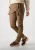 Knit-ted Pantalon Dames Francis Pant,