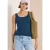 Basic top van puur katoen