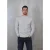 Lyle and Scott Tonal eagle merino crew neck jumper