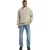 G-Star Applique Relaxed Hoodie Brick