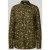 milano italy Regular fit blouse met manchetten