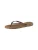 ILSE JACOBSEN Teenslipper ‘Cheerful 01’  lichtbruin / rose-goud