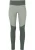 ENDURANCE Sportbroek ‘Flolia’  olijfgroen / pastelgroen