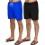 Kruze | 2-pack heren zwemshorts