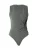 ABOUT YOU Shirt body ‘Rosa’  donkergroen