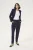 Broek Regular fit Dawn Purple