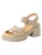 Tamaris Sandaal  taupe