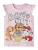NAME IT Shirt ‘NMFMARIA’  oranje / rosé / rood / wit