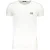 Cavalli Class Bianco Katoenen Heren T-Shirt