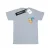 Disney Meisjes T-shirt Lilo en Stitch Drink Katoen (Sportgrijs)