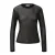 Dames lange mouwen gebreid T-shirt COMMA