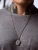 REYTEL Hangers ‘PAIR OF WOLVES’  zilver