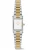 Daniel Wellington Analoog horloge  goudgeel / zilver