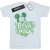 Li-cense Disney dames mickey mouse shamrock pizza katoenen vriendje t-shirt