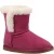 Hush Puppies Meisjes Ashlynn Suede Slippers (Rose)