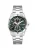 GUESS Analoog horloge ‘VELOCITY’  zilver