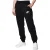 Nike Air heren slim fit fleece joggingbroek NSW zwart