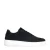 Manfield nubuck sneakers zwart