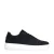 Manfield nubuck sneakers zwart