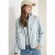 Cecil Dames Overgangsjas in Blauw