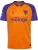 Hummel Functioneel shirt  lila / oranje