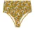 Louise Misha Bikini H.waist Bottom Creeky Cinnamon Flowers