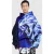 Gerrit Jacob Satin Padded Hoodie Lilac