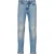 Petrol Industries – Heren Seaham slim fit jeans  – Blauw