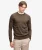 Essential Lichtgewicht Wollen Mix Trui Brown