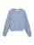 Pull&Bear Sweatshirt  hemelsblauw