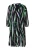s.Oliver BLACK LABEL Jurk  navy / groen / wit