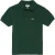 Lacoste Jongens Piqué Poloshirt (Groen)