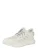 Plein Sport Sneakers laag  antraciet / zwart / offwhite