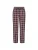 DANISH ENDURANCE Pyjamabroek  gemengde kleuren / rood