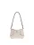 GUESS Schoudertas ‘GUESS TRACOLLA DARCY’  beige