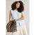 White Stuff Yasmin Double Cloth Vest Light Blue