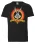 LOGOSHIRT Shirt ‘Looney Tunes – Bugs Bunny’  gemengde kleuren / zwart