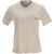 Marni logo T-shirt in beige katoen